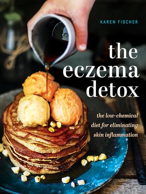 cover image of The Eczema Detox